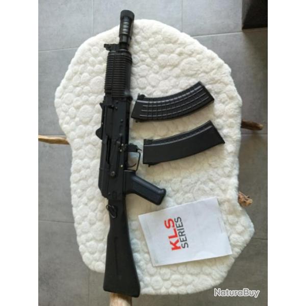 Rplique AKS74U KLS