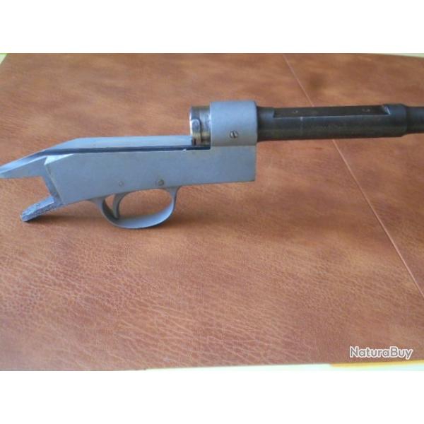 carcasse de carabine buffalo lebel model X cal 6 mm .