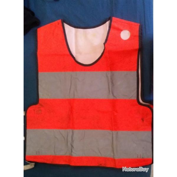 Gilet de signalisation de la Luftwaffe (moderne)