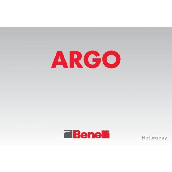 notice BENELLI ARGO (envoi par mail) - VENDU PAR JEPERCUTE (m2120)