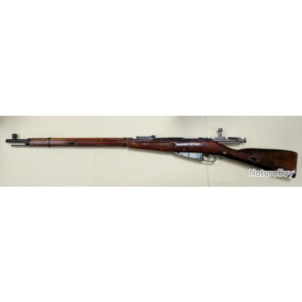 Carabine MOSIN NAGANT 1891/30 7.62X54R