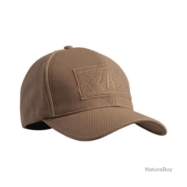 CASQUETTE STRETCH FIT AIRFLOW TAN