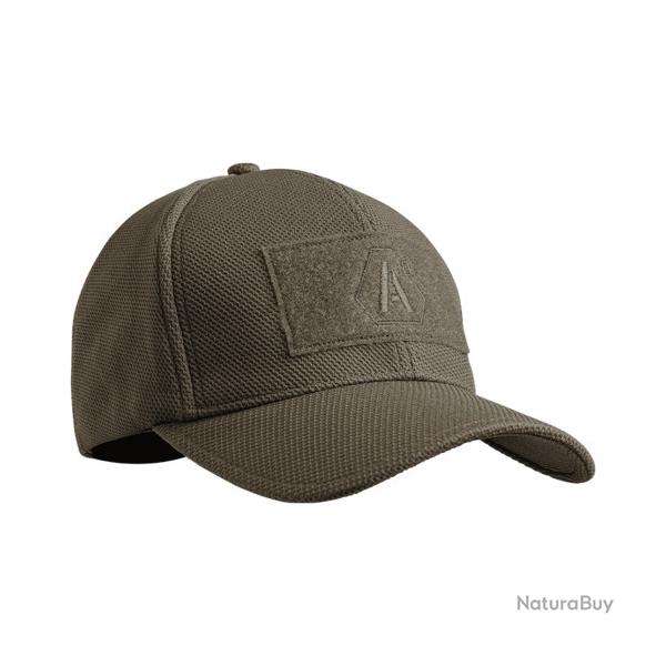 CASQUETTE STRETCH FIT AIRFLOW VERT OLIVE