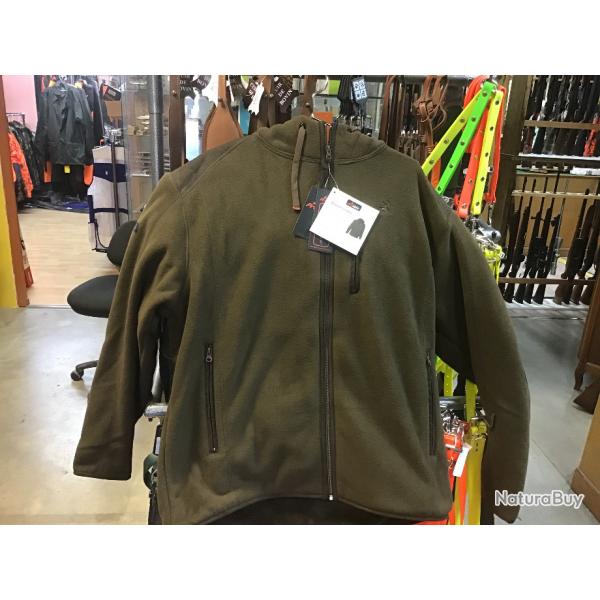 Polaire Verney Carron Condor Jacket Taile L