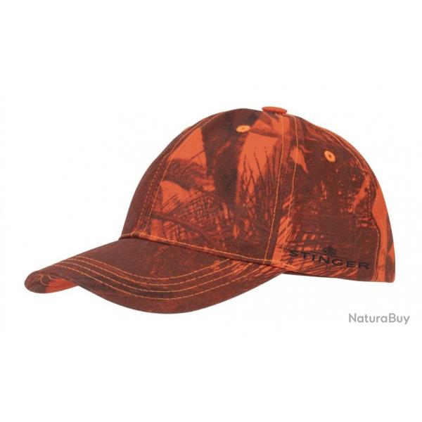 CASQUETTE CHASSE OD STINGER