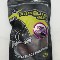 Bouillettes pro elite baits squid octopus 32mm 800gr