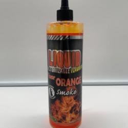 Attractants pro elite baits liquid Fluor orange smoke 500ml