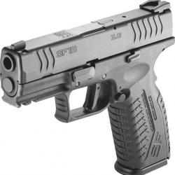 PACK PISTOLET HS PRODUKT SF19 3.8" NOIR + 500 CARTOUCHES