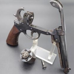 REVOLVER STARR New York 1856-1863 Double Action Calibre 44 comme Neuf - USA XIXè Très bon  U.S.A. XI