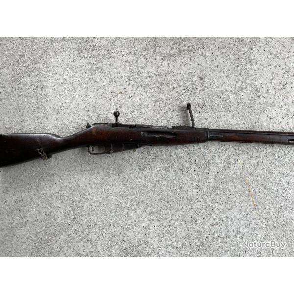 MOSIN NAGANT anne 1928