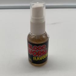 Booster pro elite baits blood worm 25ml