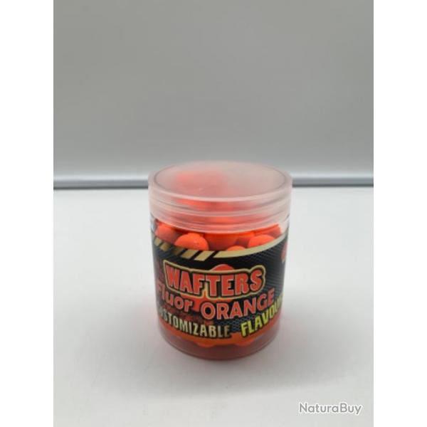 Wafters pro elite baits Fluor orange 110gr