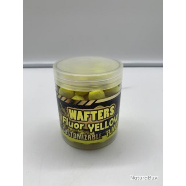 Wafters pro elite baits Fluor yellow 110gr