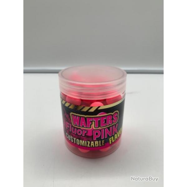 Wafters pro elite baits Fluor pink 110gr