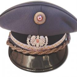 Casquette armée de terre autrichienne tour de tête 59