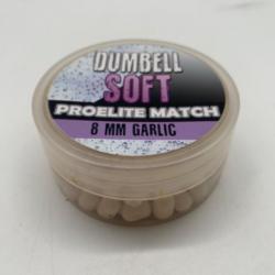 Dumbell soft proelite match 8mm garlic