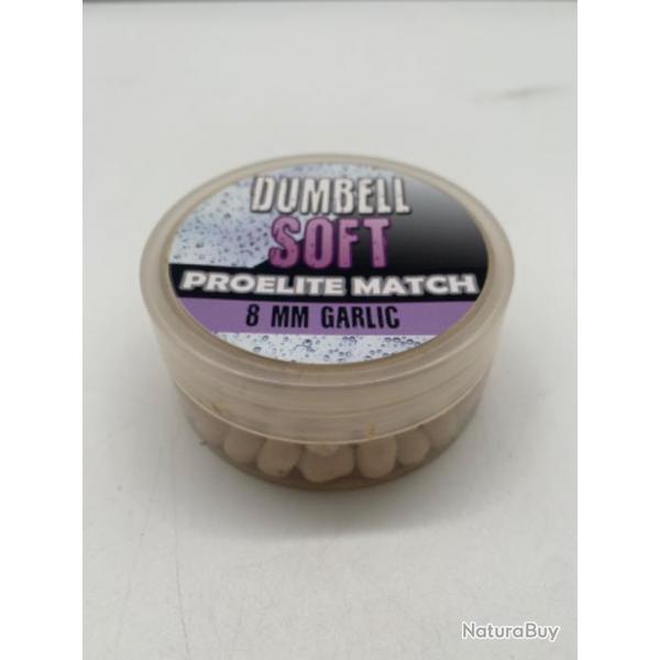 Dumbell soft proelite match 8mm garlic