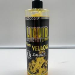 Attractants pro elite baits liquid Fluor yellow smoke 500ml