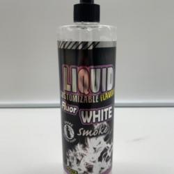 Attractants pro elite baits liquid Fluor white smoke 500ml