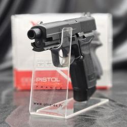 PISTOLET UX HPP CO2 CAL BB/4.5MM