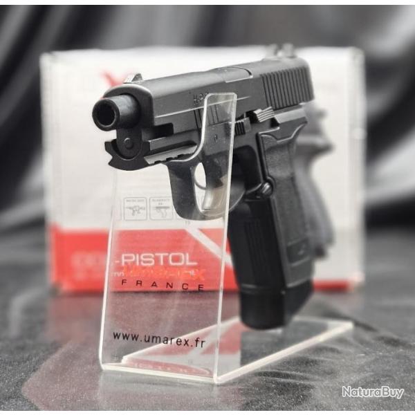 PISTOLET UX HPP CO2 CAL BB/4.5MM