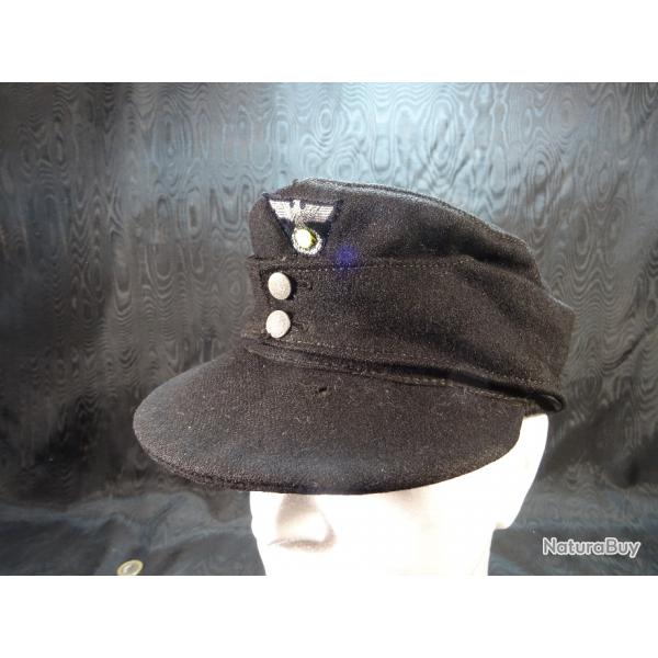 casquette allemande WW2 mod.43 ? 3me reich