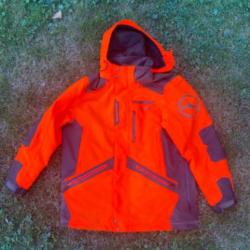 Veste Chasse orange Supertrack 900