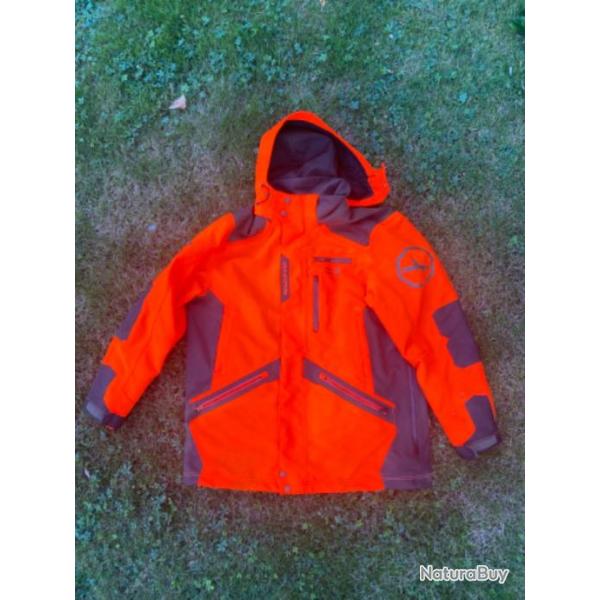 Veste Chasse orange Supertrack 900