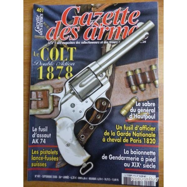 Gazette des armes N 401