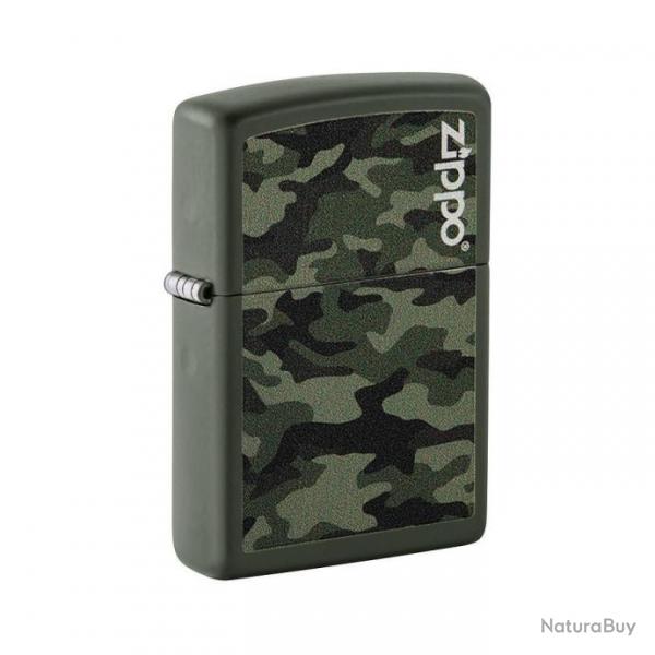 Briquet Zippo camouflage