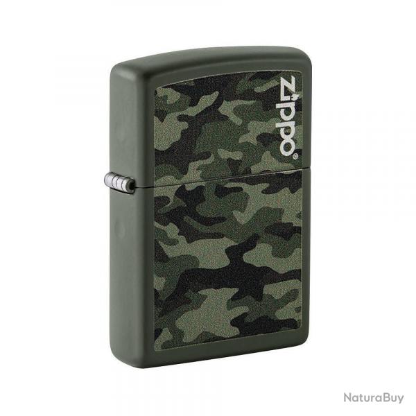 Briquet Zippo camouflage