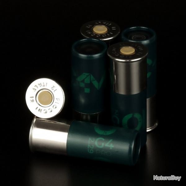 6 douilles amortisseur G4-PRO Cal.12/65  12/76 quilibr et lest : drill entranement manipulation