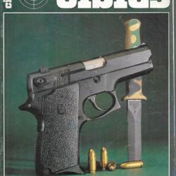 cibles 171 étui practic shooter, zeiss gamme c, smith et wesson 469 minigun, hk p13,