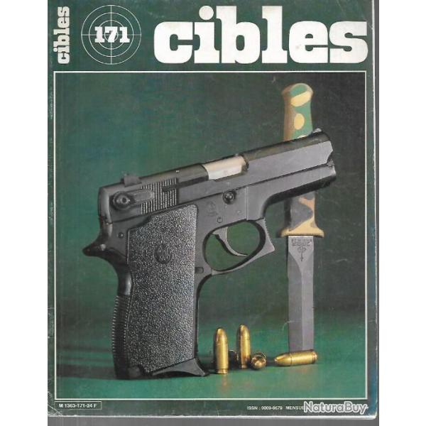 cibles 171 tui practic shooter, zeiss gamme c, smith et wesson 469 minigun, hk p13,