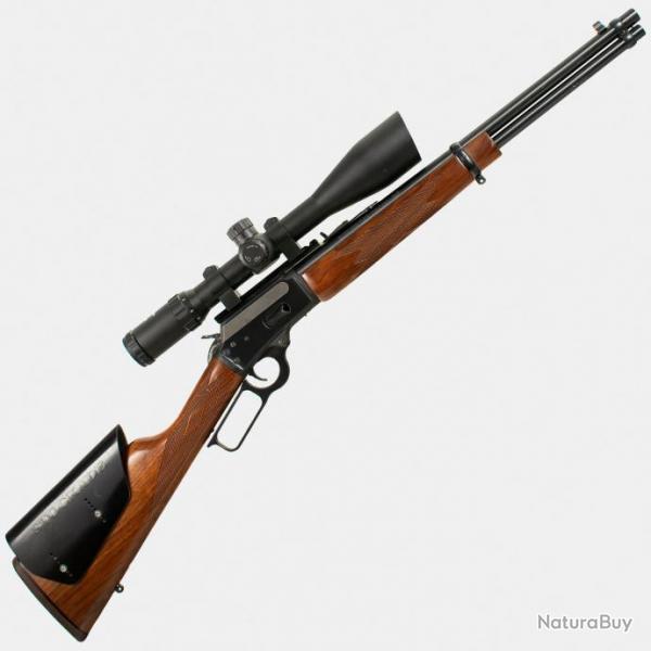 Carabine Marlin 1894 CS Cal. 357 quipe