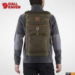 SAC SIEGE STUBBEN FJALL RAVEN VERT KAKI