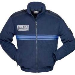 Blouson polaire PM TEDDY