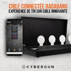 Cibles connectées BADABANG