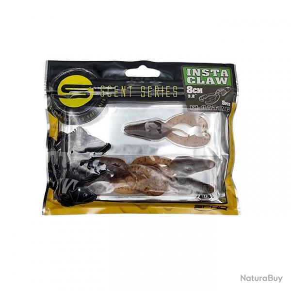 Leurre Insta Claw 8 cm Spro Browny