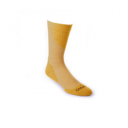 Chaussettes basses Le Chameau Iris - Jaune / S