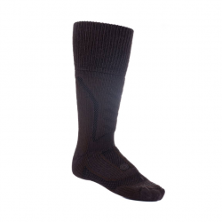 Chaussettes Le Chameau Cérès - Marron foncé / XL