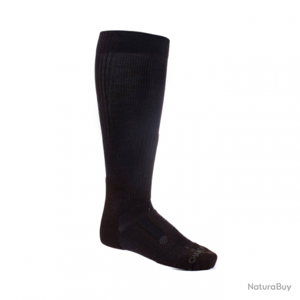 Chaussettes Le Chameau Hubert - Marron / S