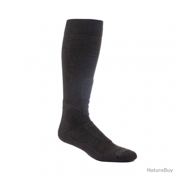 Chaussettes Le Chameau Hubert - Vert / S