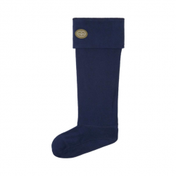 Doublures polaire Le Chameau pour bottes - Bleu marine / M