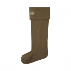 Doublures polaire Le Chameau pour bottes - Vert / L