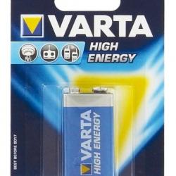 Pile Varta 9V