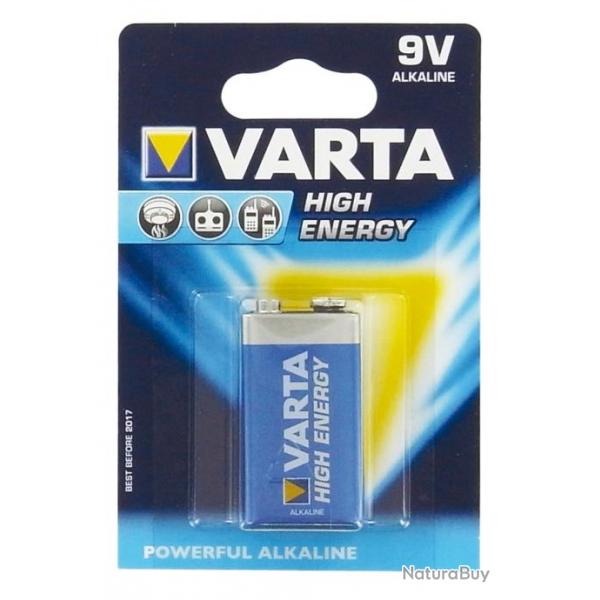 Pile Varta 9V