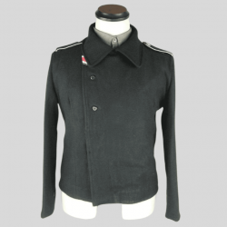 Veste Panzer Élite Allemand - Reproduction Premium WW2 M