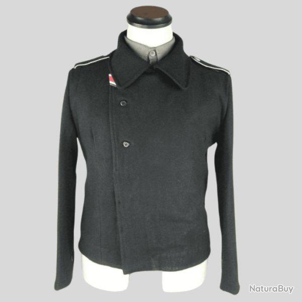 Veste Panzer lite Allemand - Reproduction Premium WW2 M