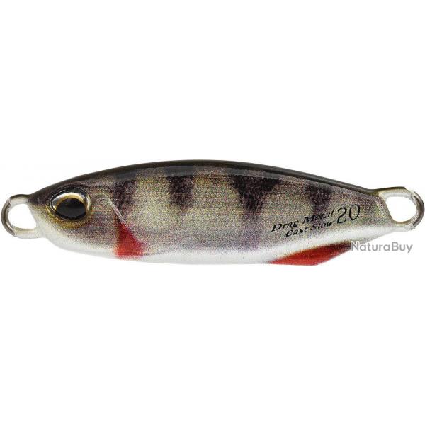 Jig DUO Drag Metal Cast Slow 20g ACCZ329 NATURAL SKIN PERCH